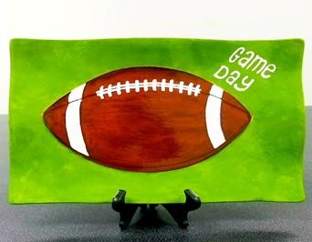 Carlisle Recreation Department: Paint Your Own Pottery - Football ...